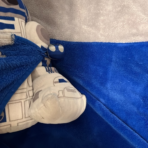 R2D2 and BB8 small quillows - Picture 6 of 6
